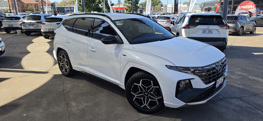 2022 MY23 Hyundai Tucson NX4.V2 Elite N Line SUV Image 1