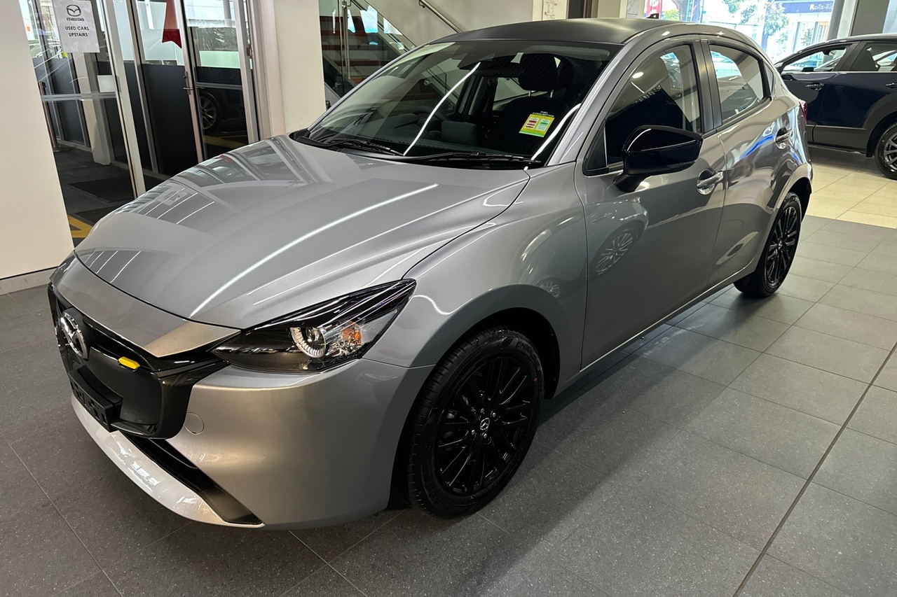 2024 Mazda 2 DJ Series G15 Pure SP Hatch Image 10