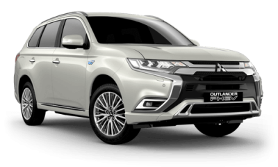 New Mitsubishi Outlander PHEV