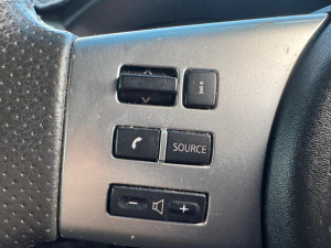 2012 Nissan Navara D40 Series 6 ST Ute