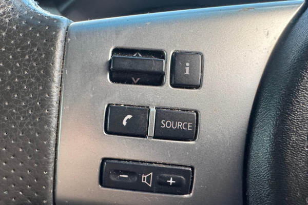 2012 Nissan Navara D40 Series 6 ST Ute Image 20