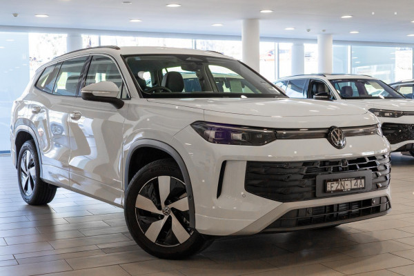 2025 Volkswagen Tayron R4 150TSI Life SUV