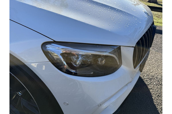 2019 Mercedes-Benz GLC-Class C253 GLC63 AMG S SUV Image 12