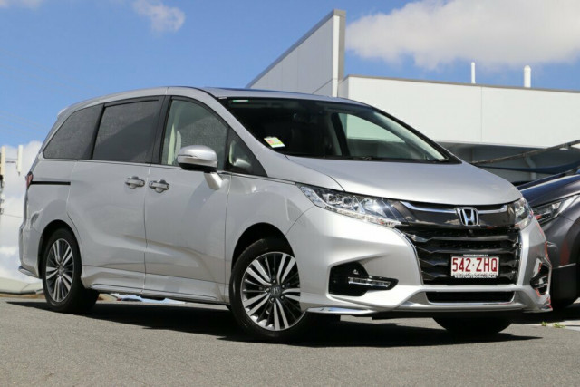 2019 Honda Odyssey 5th Gen VTi-L Wagon