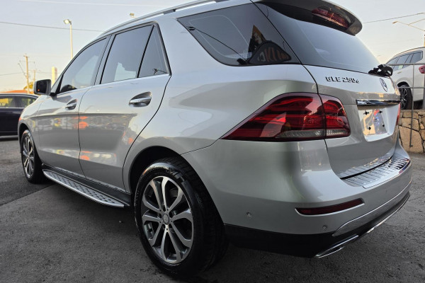 2016 Mercedes-Benz GLE-Class W166 GLE250 d SUV Image 10