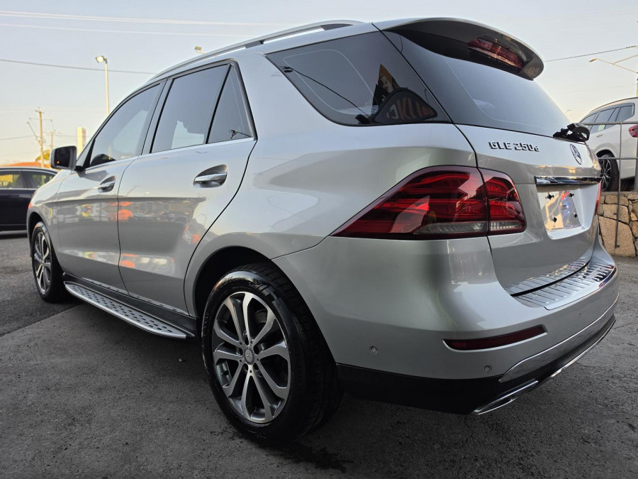 2016 Mercedes-Benz GLE-Class W166 GLE250 d SUV Image 10