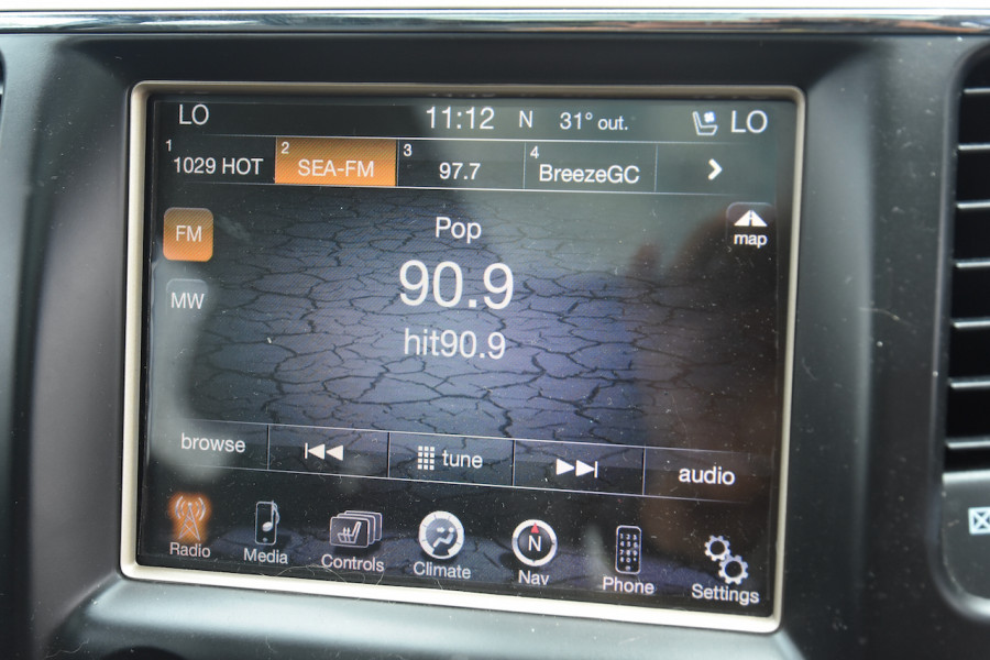 2013 MY14 Jeep Grand Cherokee WK MY2014 Overland Suv Image 16