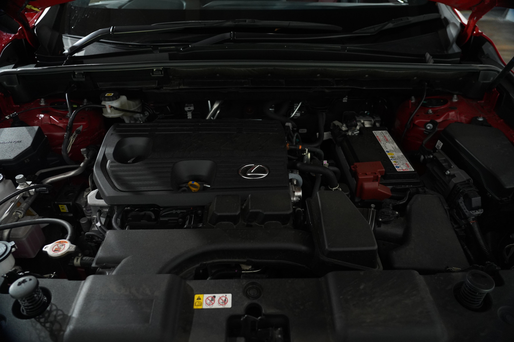2022 Lexus Nx250 2wd SUV Image 33