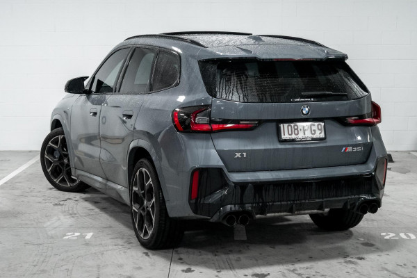 2025 BMW X1 U11 M35i xDrive SUV image 2