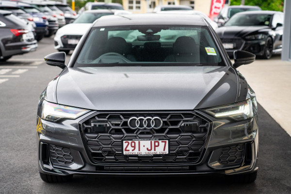 2023 Audi A6 C8 45 TFSI S line Sedan