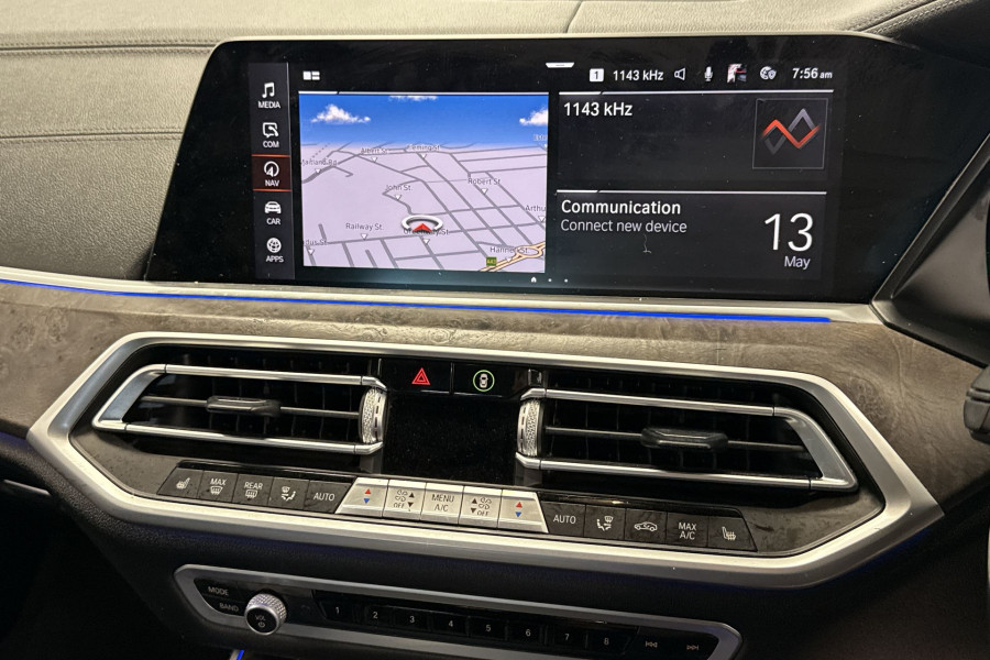 2021 BMW X5 G05 xDrive30d M Sport SUV Image 6