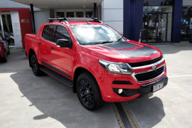 Holden Colorado Z71 RG