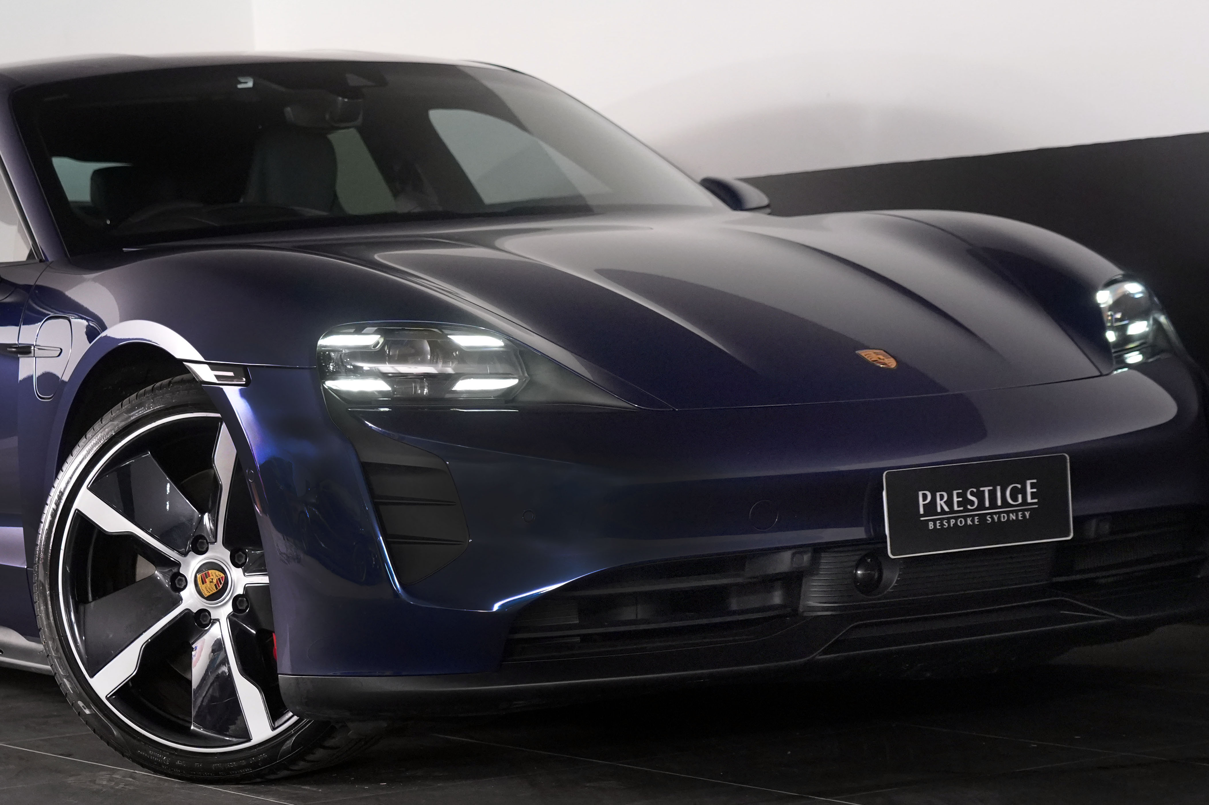 2023 Porsche Taycan GTS Coupe Image 22