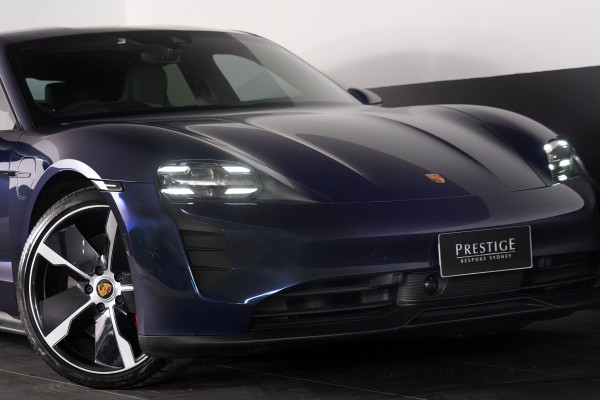 2023 Porsche Taycan GTS Coupe Image 22