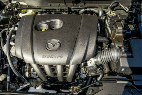 2026 Mazda CX-3 DK G20 GT SP SUV Image 11
