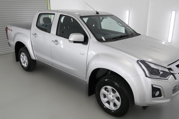 2019 Isuzu UTE D-MAX LS-M Crew Cab Ute 4x4 Utility