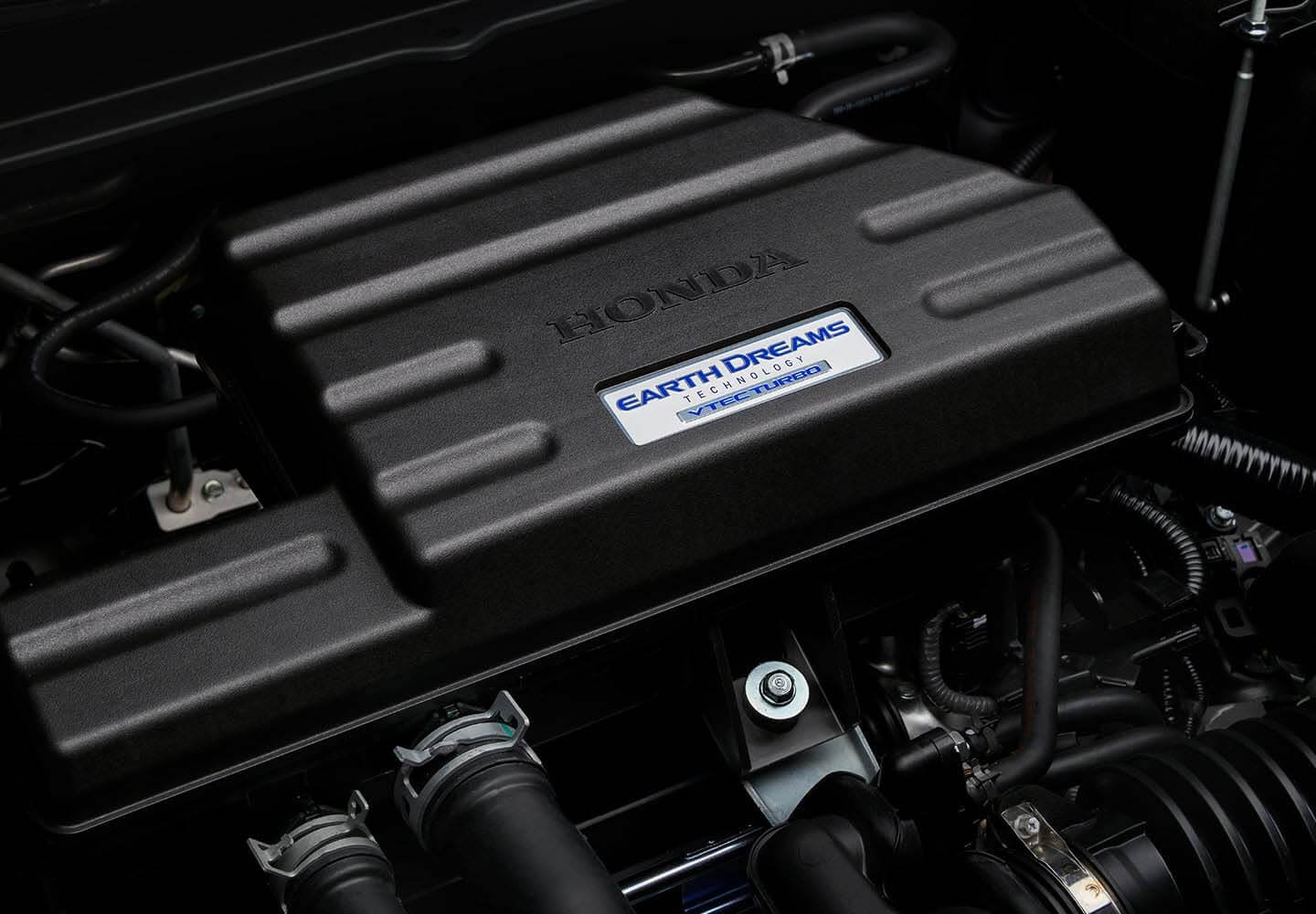 CR-V Engine