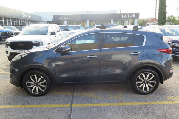 2016 Kia Sportage QL SLi SUV