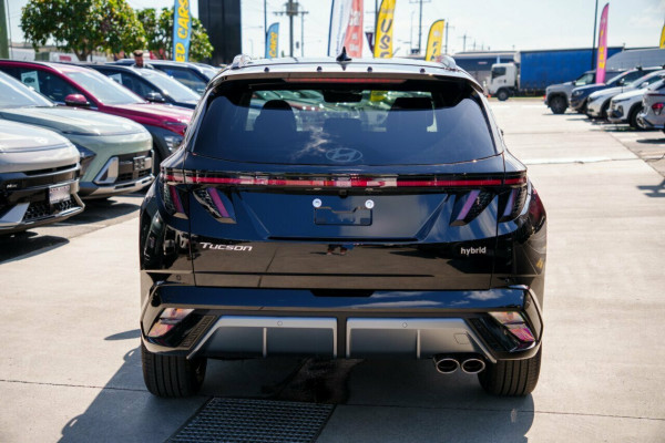 2026 Hyundai Tucson NX4.V4 Premium N Line SUV Image 3