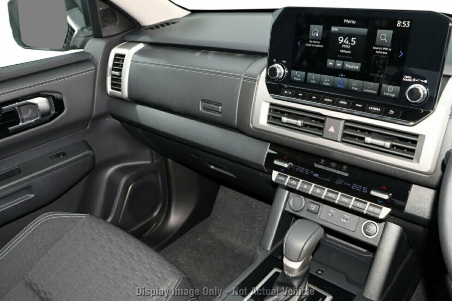 2024 Mitsubishi Triton MV GLS Ute Image 10