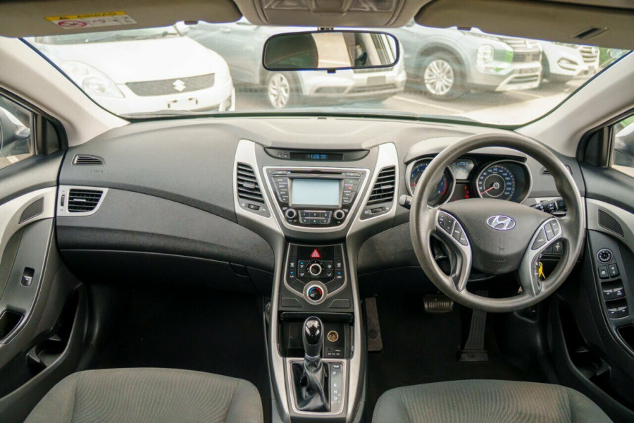 2014 Hyundai Elantra MD3 Active Sedan Image 13
