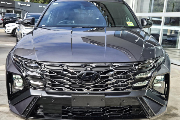 2026 Hyundai Tucson NX4.V4 Elite N Line SUV Image 2