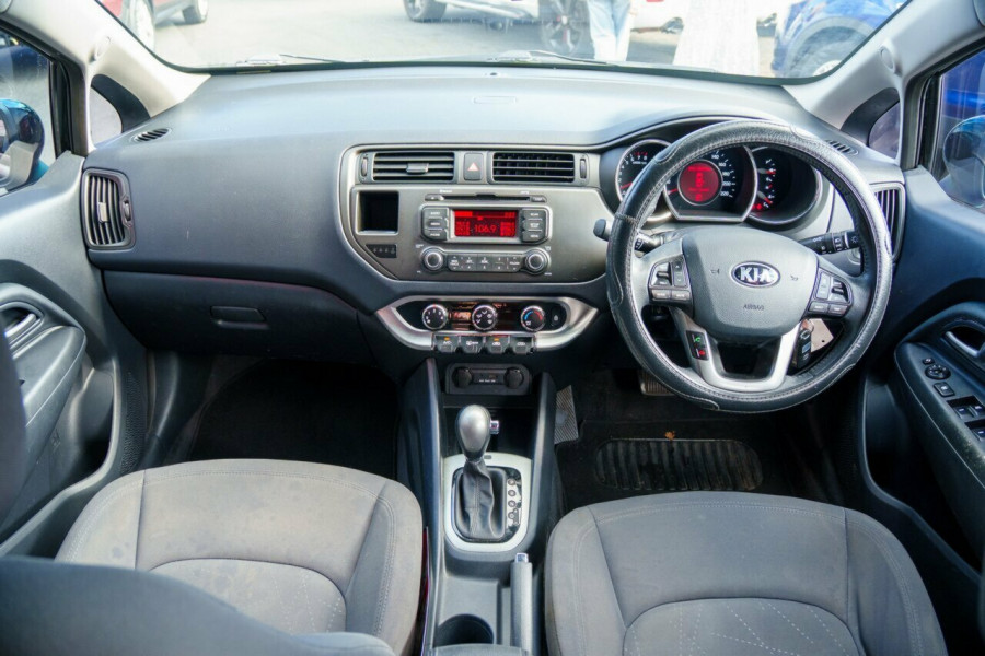 2013 Kia Rio UB Sport Hatch Image 15