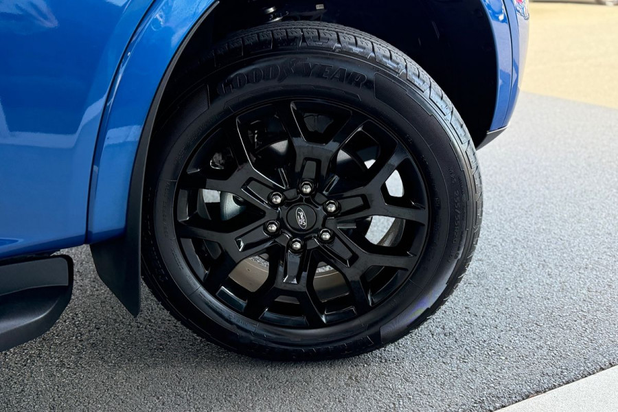 2024 Ford Everest Sport Wagon Image 7