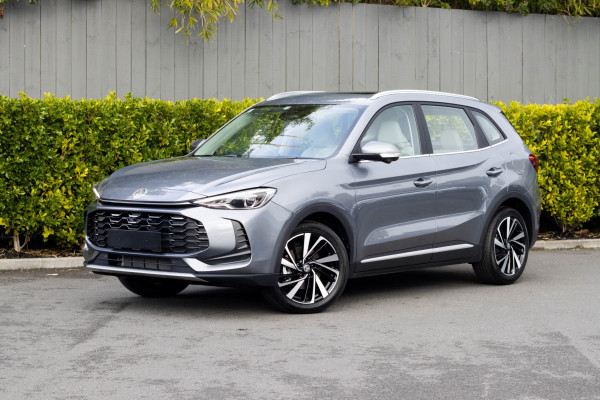 2026 MY25 MG ZS ZS32 Essence Hybrid+ SUV Image 6