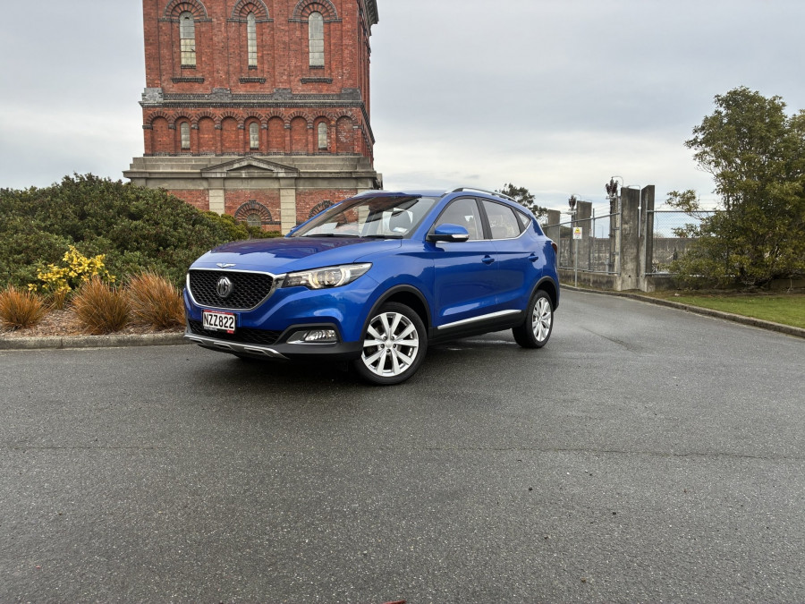 2022 MG ZS AZS1 Excite SUV Image 6