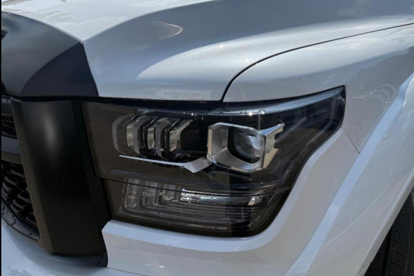 2026 GWM Cannon Alpha P05 Vanta Ute Image 3
