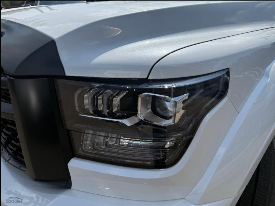 2026 GWM Cannon Alpha P05 Vanta Ute Image 3