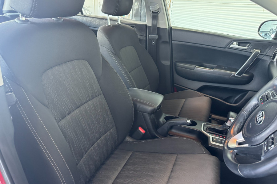 2018 Kia Sportage QL Si SUV Image 8