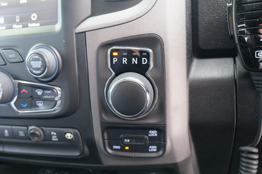 2022 Ram 1500 DS Express Ute Image 18