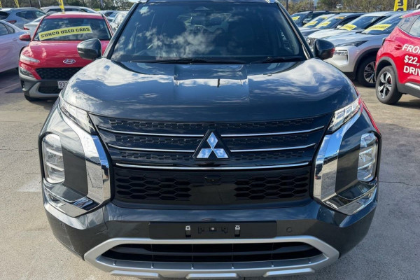 2024 Mitsubishi Outlander ZM PHEV Exceed Tourer SUV Image 8
