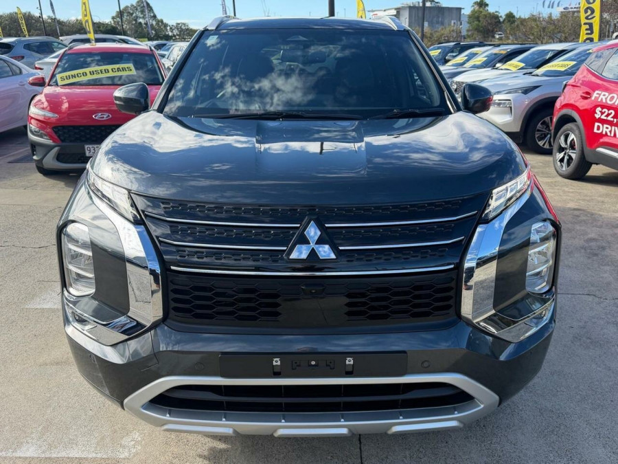2024 Mitsubishi Outlander ZM PHEV Exceed Tourer SUV Image 8
