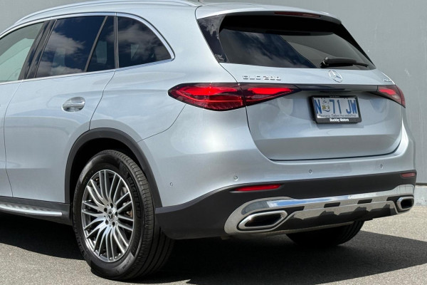 2025 Mercedes-Benz GLC-Class X254 GLC200 SUV Image 17