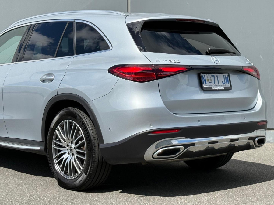 2025 Mercedes-Benz GLC-Class X254 GLC200 SUV Image 17