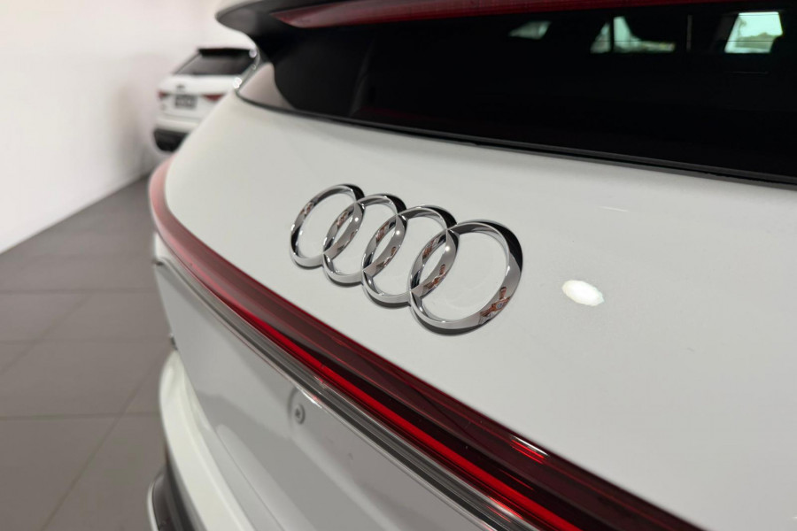 2025 Audi Q4 e-tron F4 45 SUV