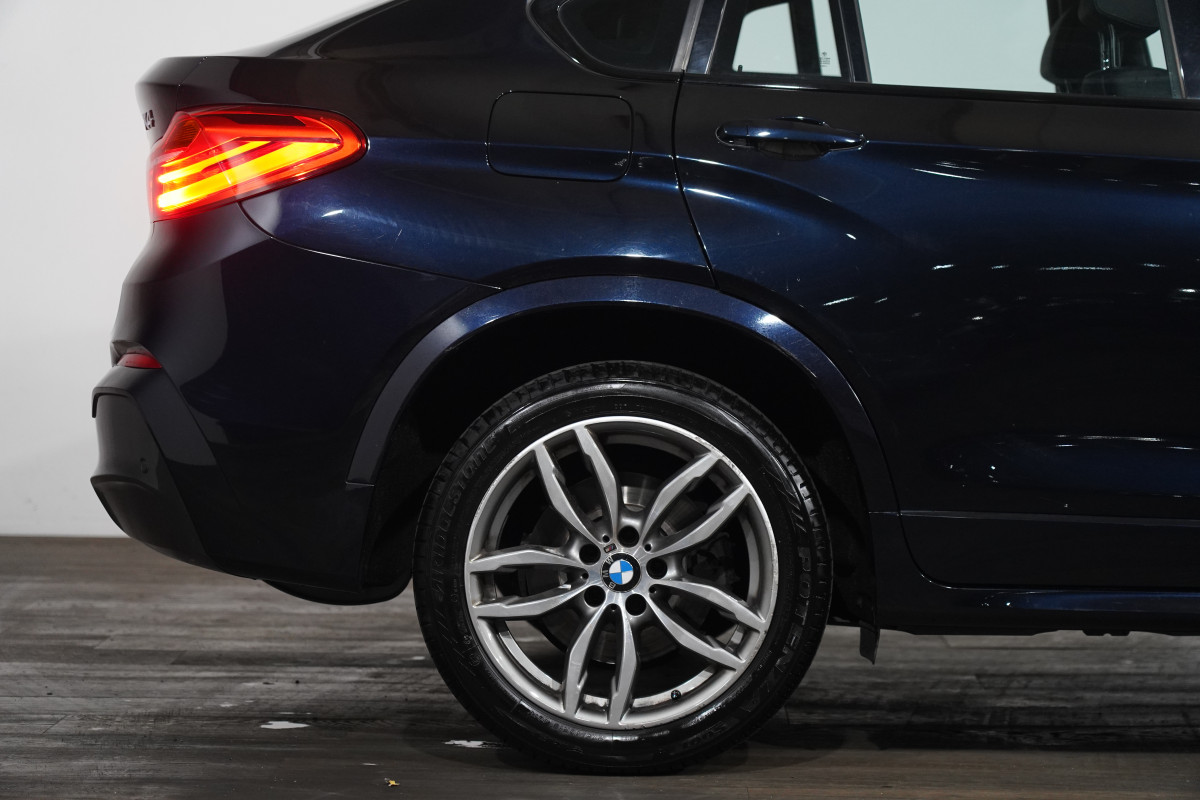 2017 BMW X4 Xdrive 20i Coupe Image 6