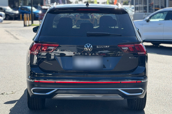 2023 Volkswagen Tiguan 5N 162TSI Elegance Allspace SUV Image 6