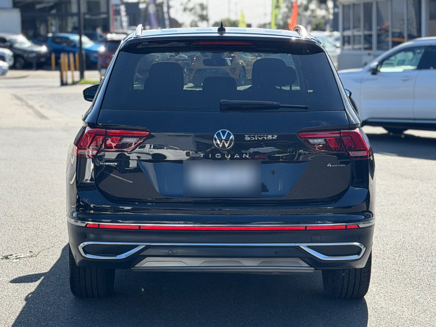 2023 Volkswagen Tiguan 5N 162TSI Elegance Allspace SUV Image 6