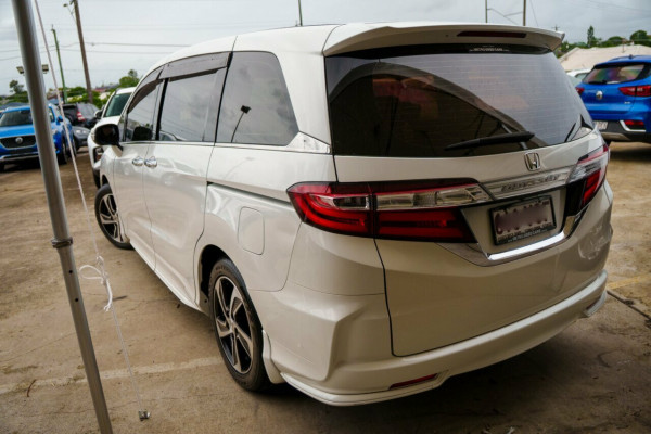 2015 Honda Odyssey 5th Gen VTi-L Wagon