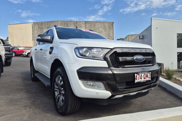 2018 Ford Ranger PX MkII Wildtrak Ute Image 1