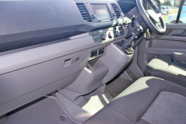 2018 MY19 Volkswagen Crafter SY1  35 TDI340 35 - TDI340 Runner Van