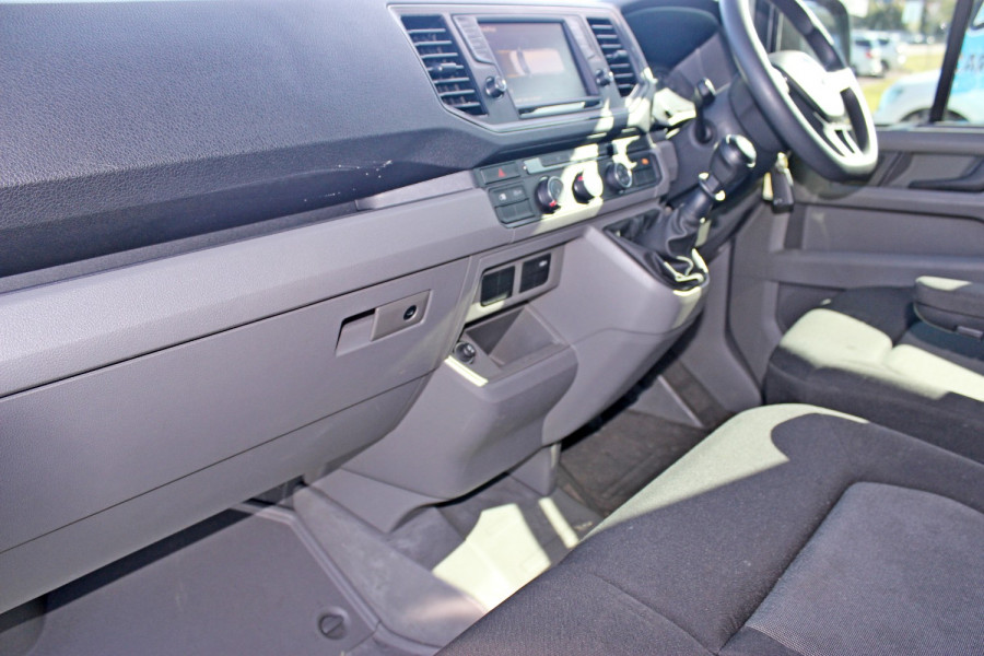 2018 MY19 Volkswagen Crafter SY1  35 TDI340 35 - TDI340 Runner Van Image 11