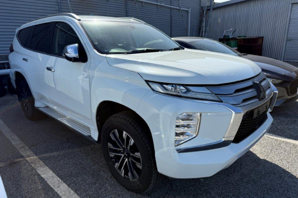 2022 Mitsubishi Pajero Sport QF GLX Wagon