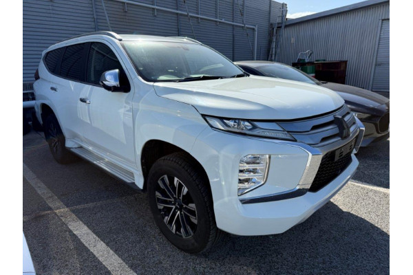 2022 Mitsubishi Pajero Sport QF GLX Wagon