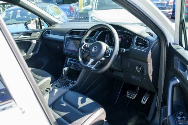 2021 MY22 Volkswagen Tiguan 5N 162TSI R-Line Allspace SUV Image 18