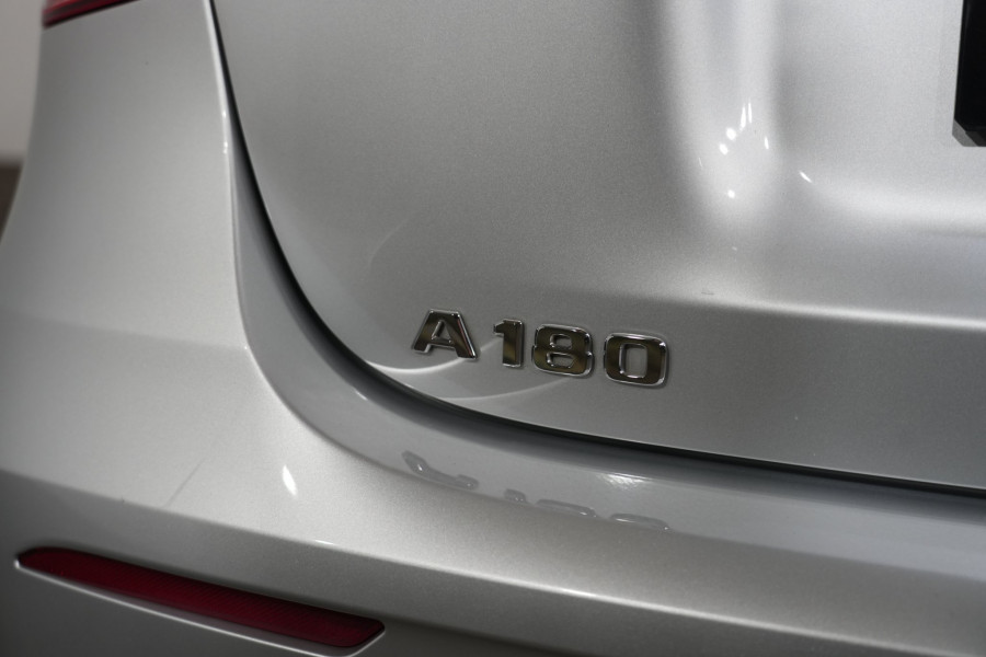 2022 Mercedes-Benz A-Class A180 Hatch